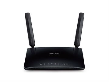 Eksempel på en god router