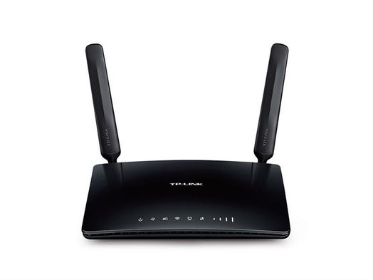 Router for mobilt bredbånd