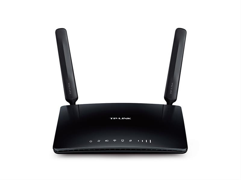 Router for mobilt bredbånd