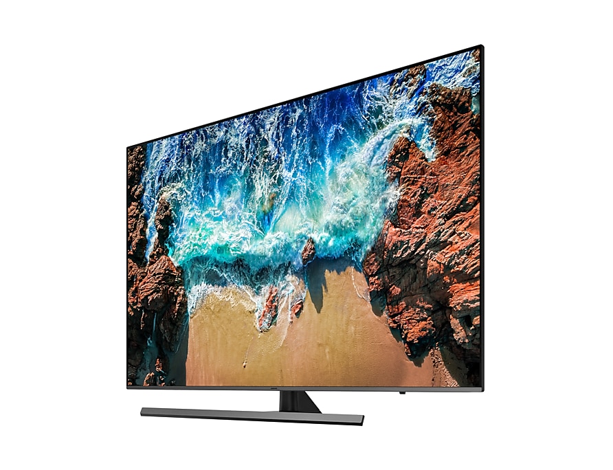 Samsung-tv i modellen QLED